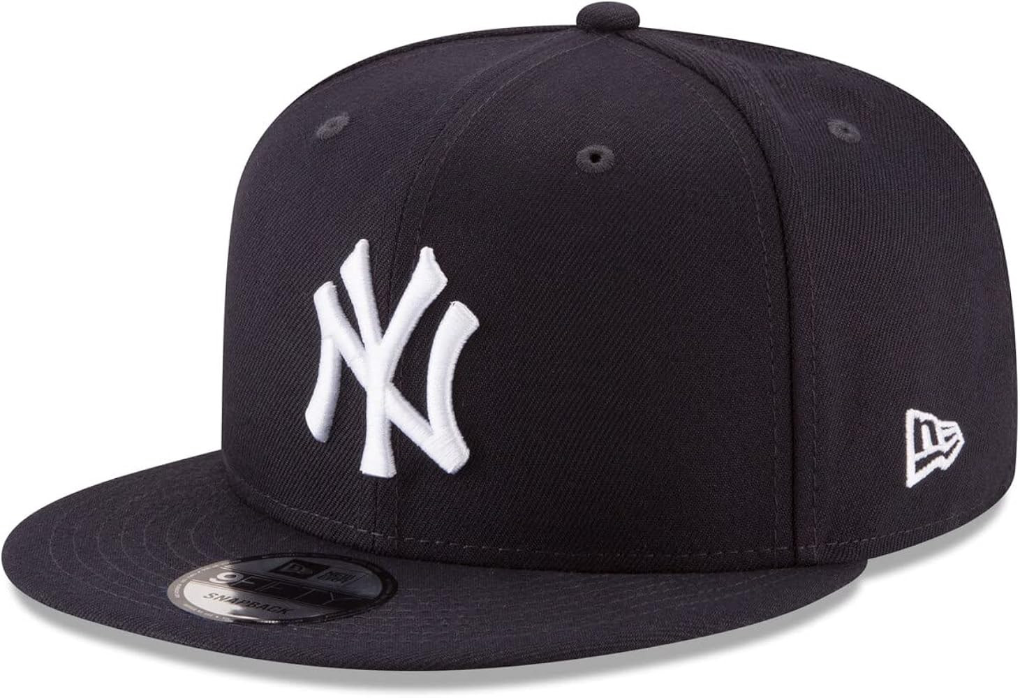 New Era MLB 9FIFTY Adjustable Snapback Hat Cap One Size Fits All (New York Yankees) | Amazon (US)