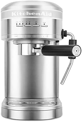 KitchenAid Metal Semi-Automatic Espresso Machine - KES6503 | Amazon (US)