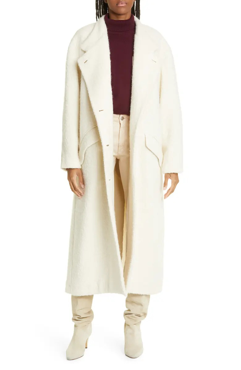 Sabine Long Coat | Nordstrom