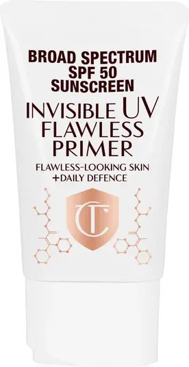 Invisible UV Flawless Poreless Primer Broad Spectrum SPF 50 | Nordstrom
