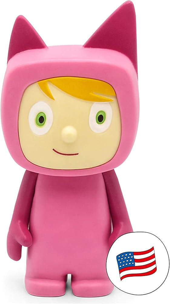 Tonies Creative Audio Character - Record and Upload up to 90 Minutes of Your Own Stories and Song... | Amazon (US)