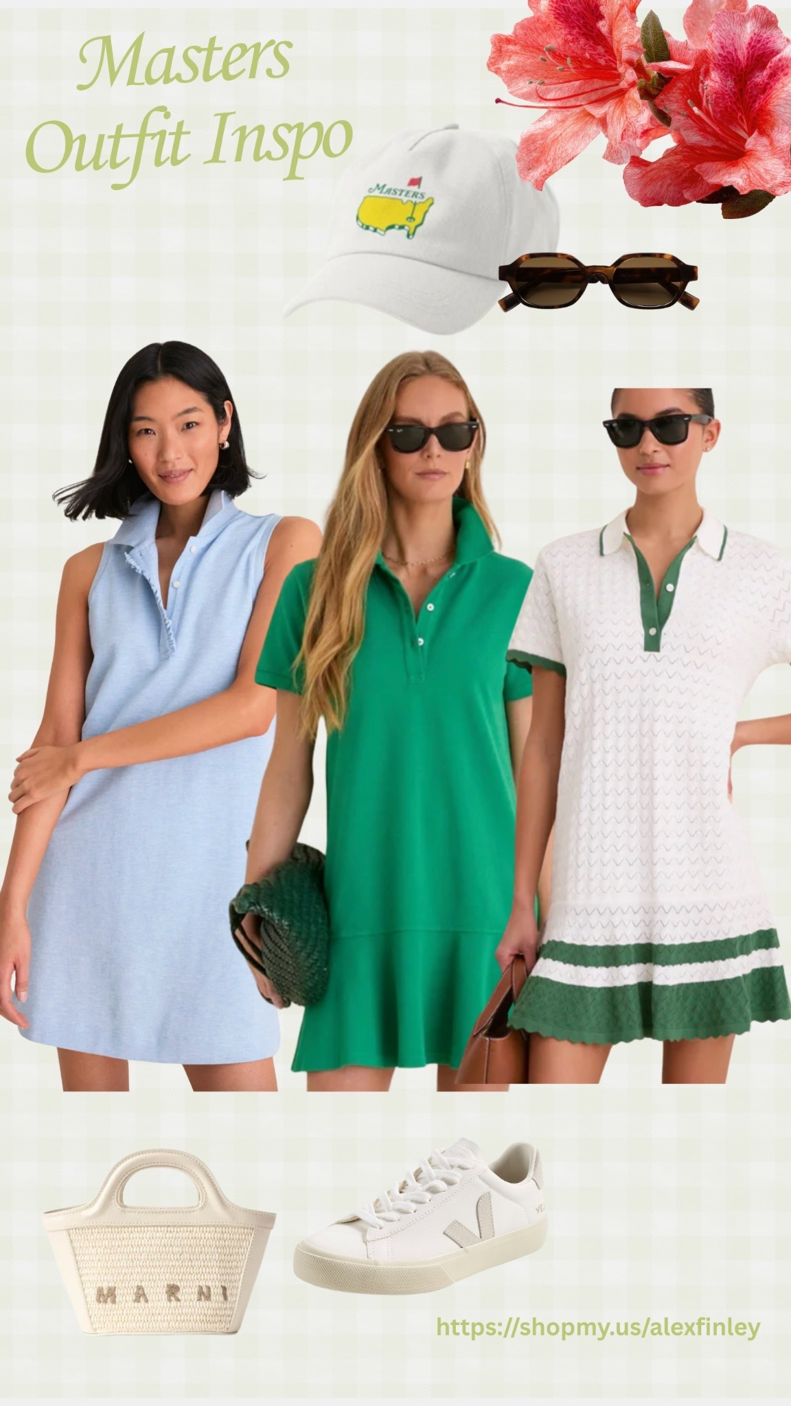 Masters Dresses ⛳️💚

#LTKSeasonal #LTKootd
