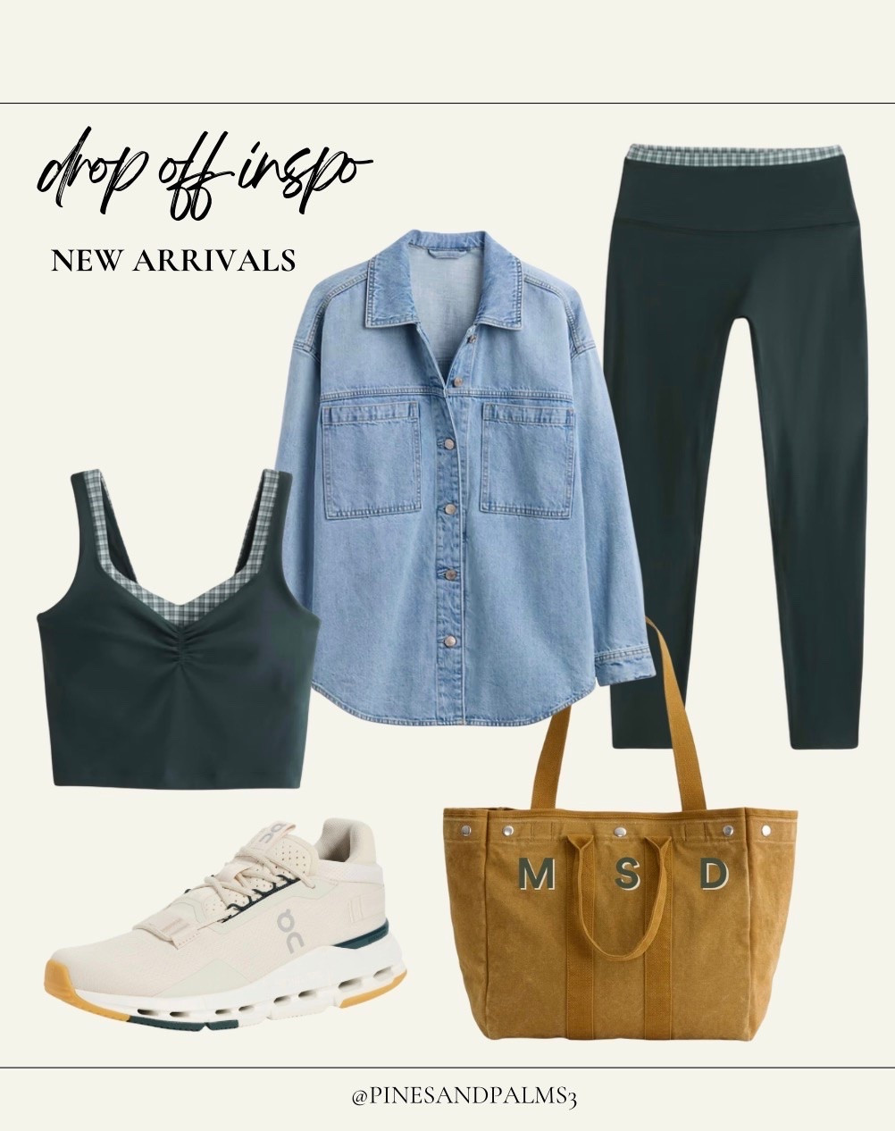 Outfit inspo

#LTKdayinmylife #LTKOver40 #LTKSaleAlert