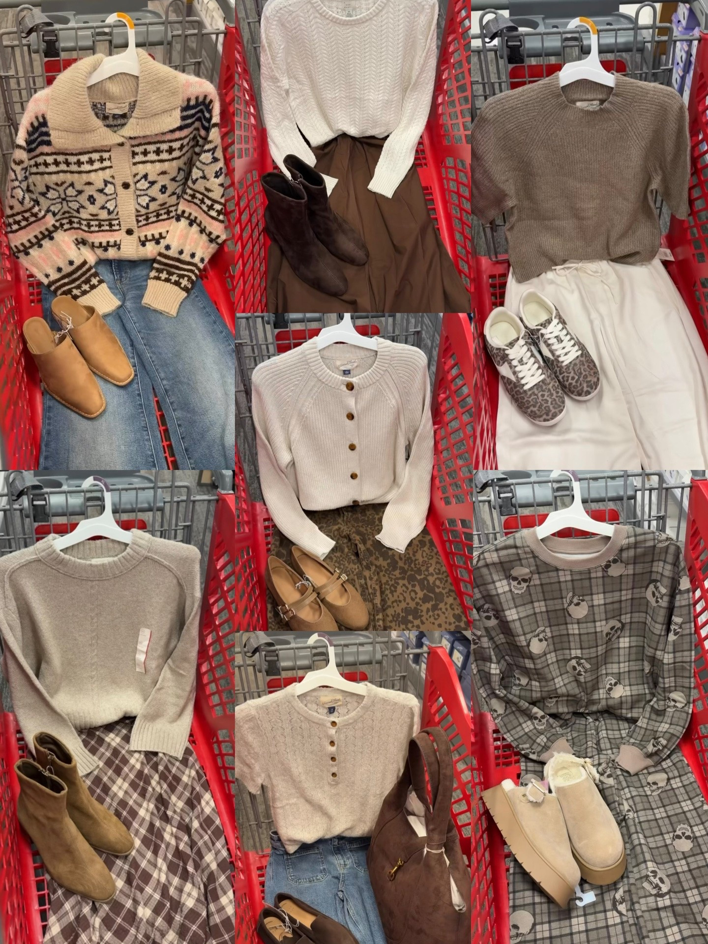 Target fall outfit ideas! #targetstyle