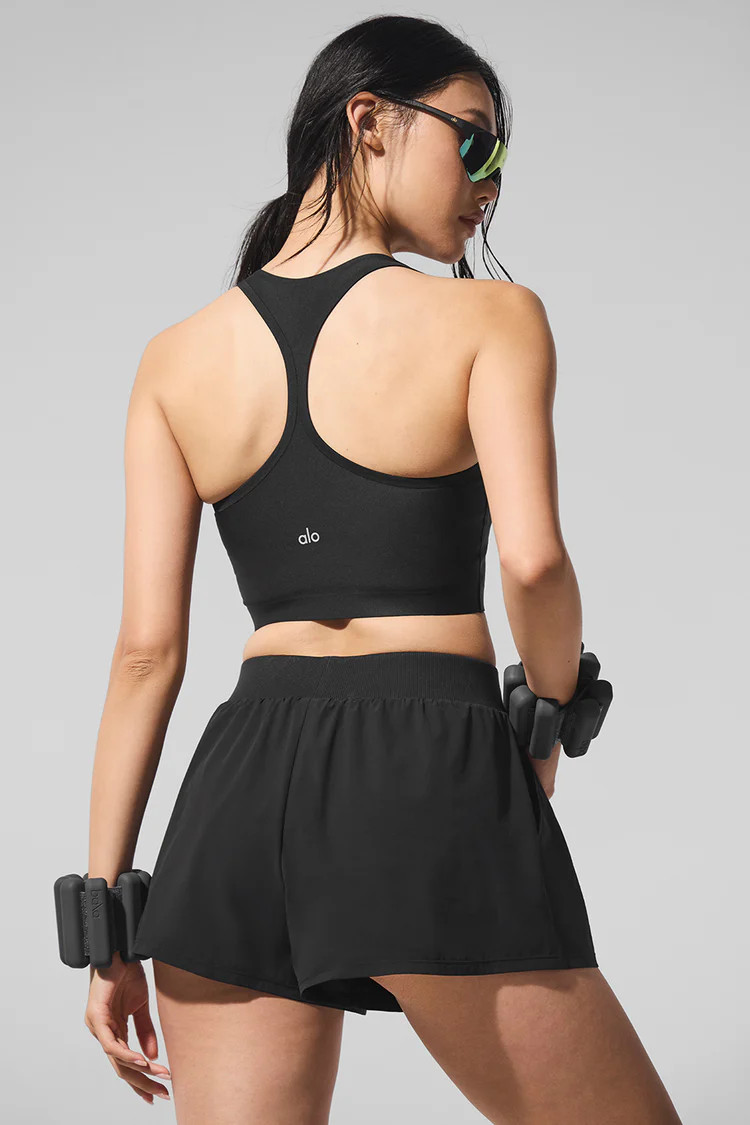 Airlift Super Sleek Bra Tank | Alo Yoga