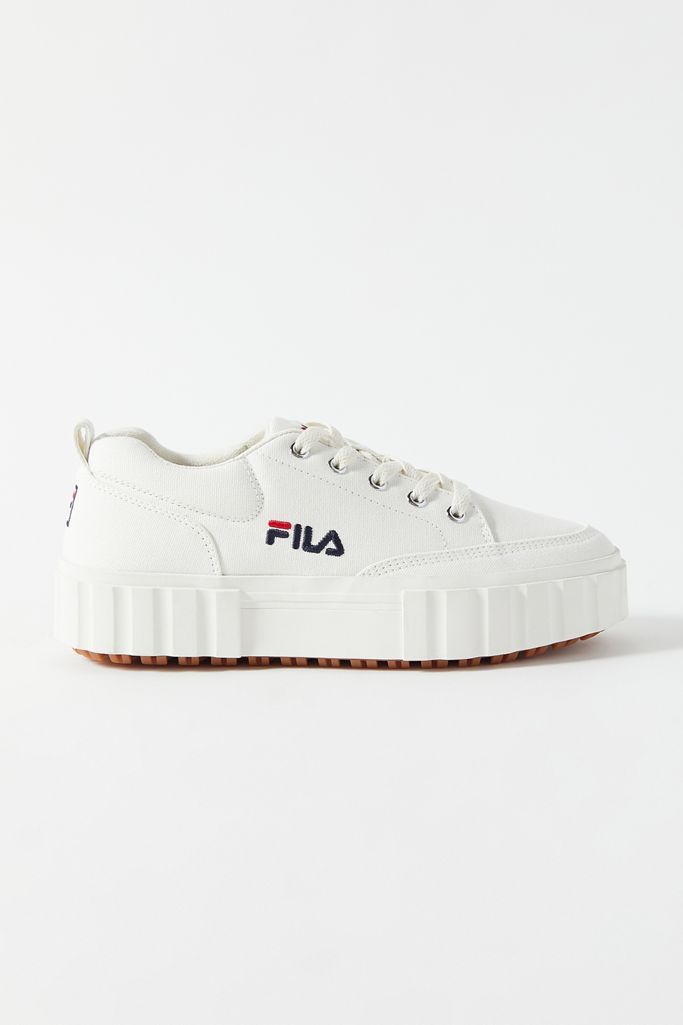FILA Sandblast Low Sneaker | Urban Outfitters (US and RoW)