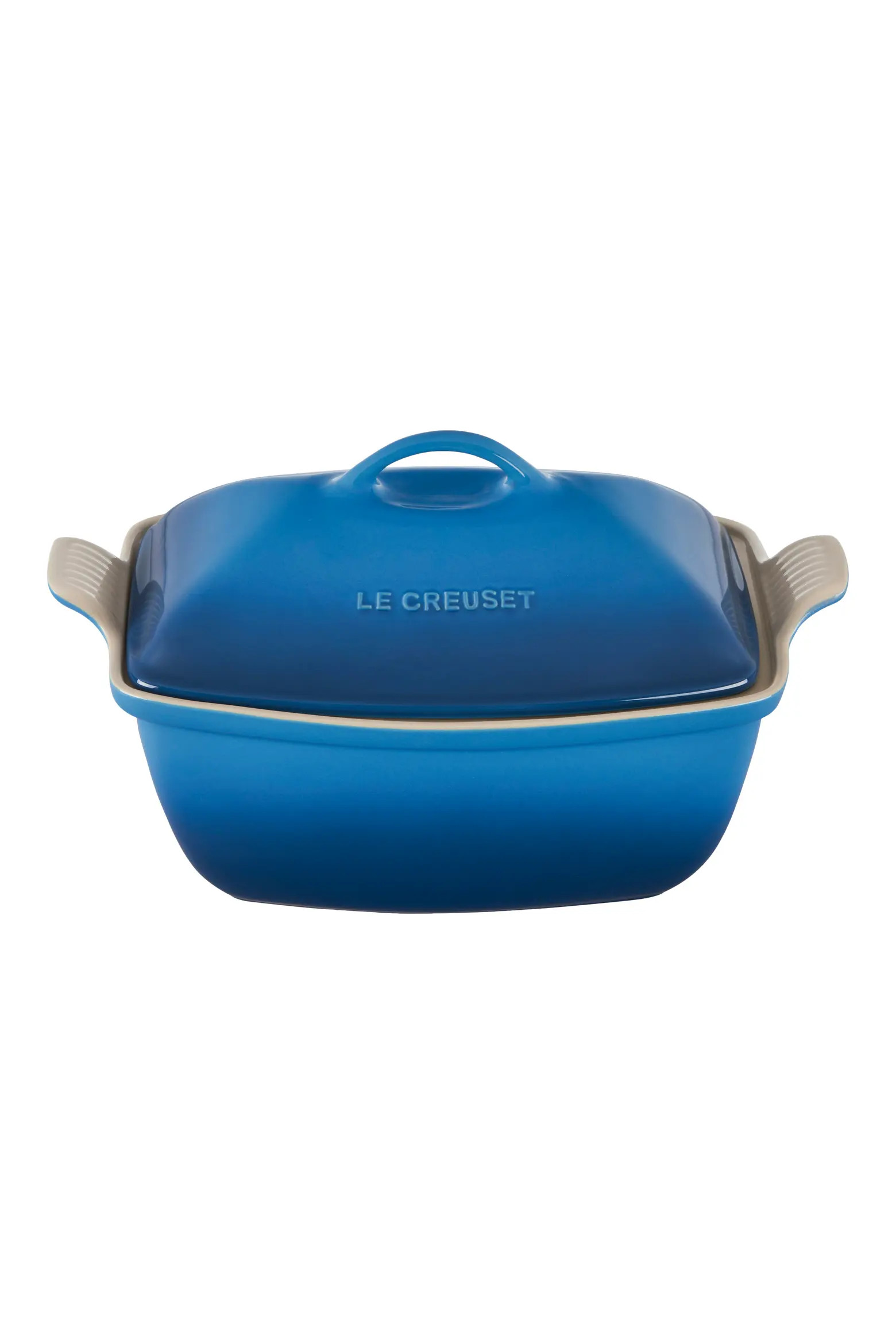 Heritage Stoneware Deep Covered Baker | Nordstrom | Nordstrom