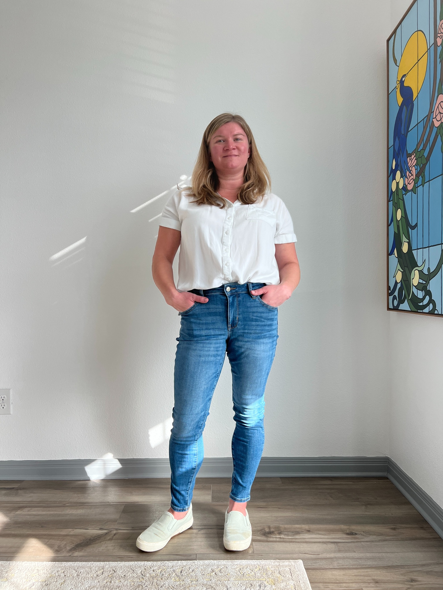 Low-Rise Jegging American Eagle 

#LTKstyletip #LTKunder100 #LTKFind