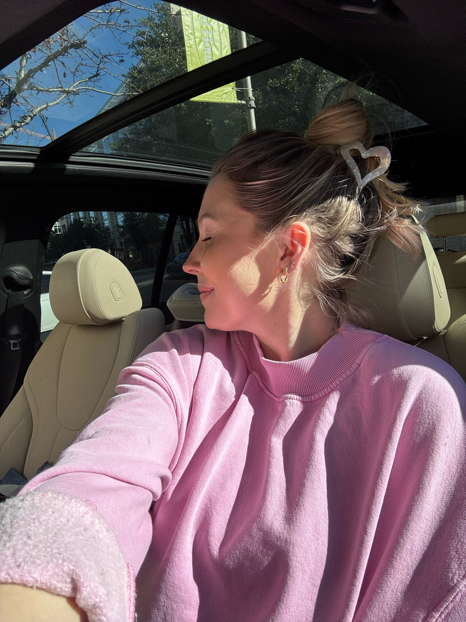 Valentines Day Hair Accessories 

#LTKStyleTip #LTKBeauty