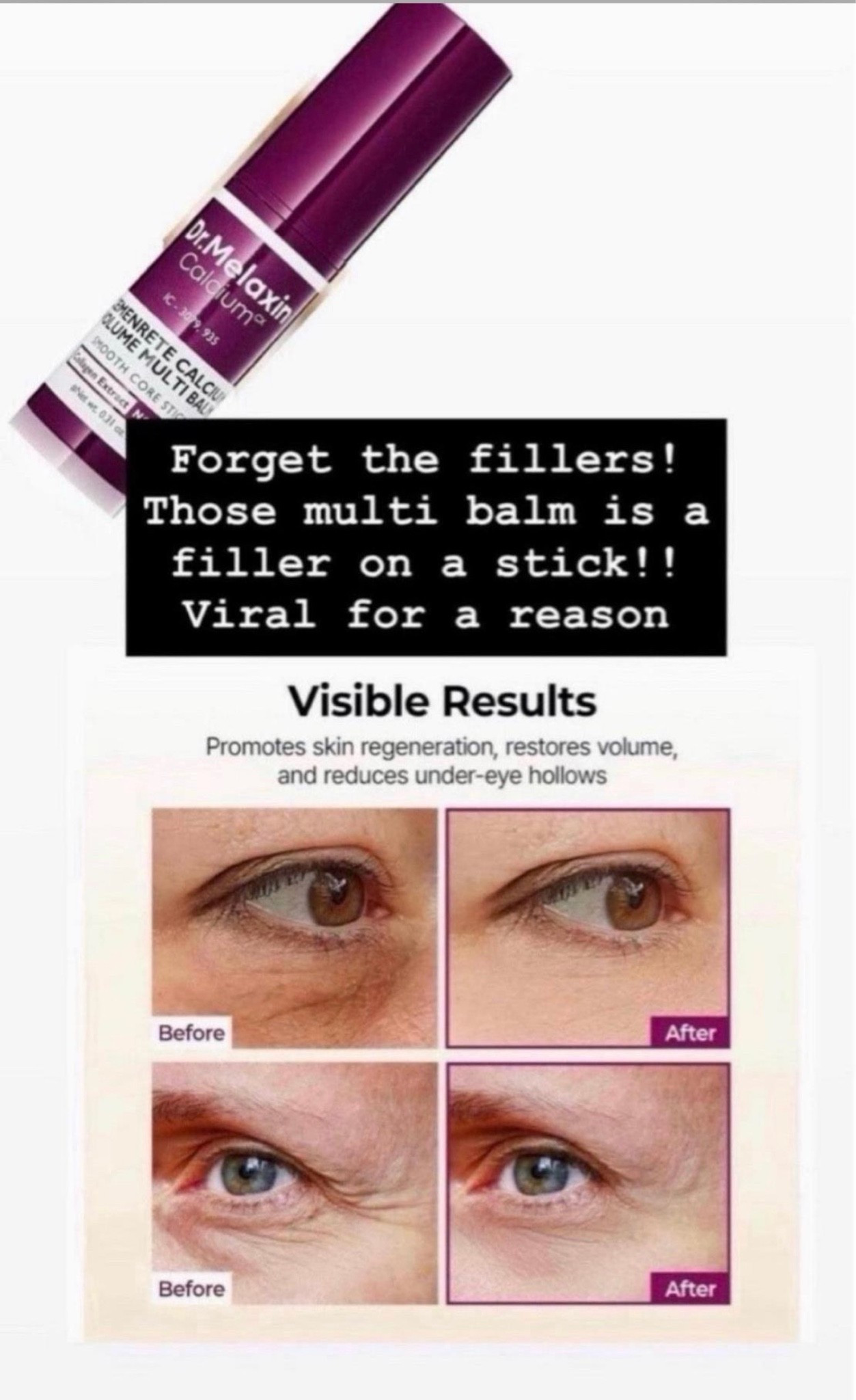 3 viral products!! For a reason. I’m amazed by the results myself!