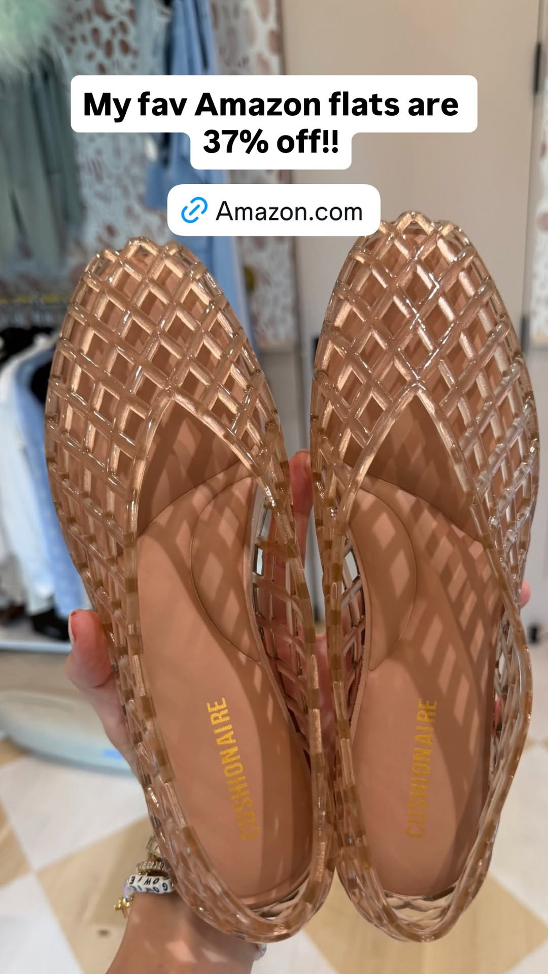My fav Amazon flats are 37% off!!  

 #LTKootd #LTKSeasonal #LTKSaleAlert