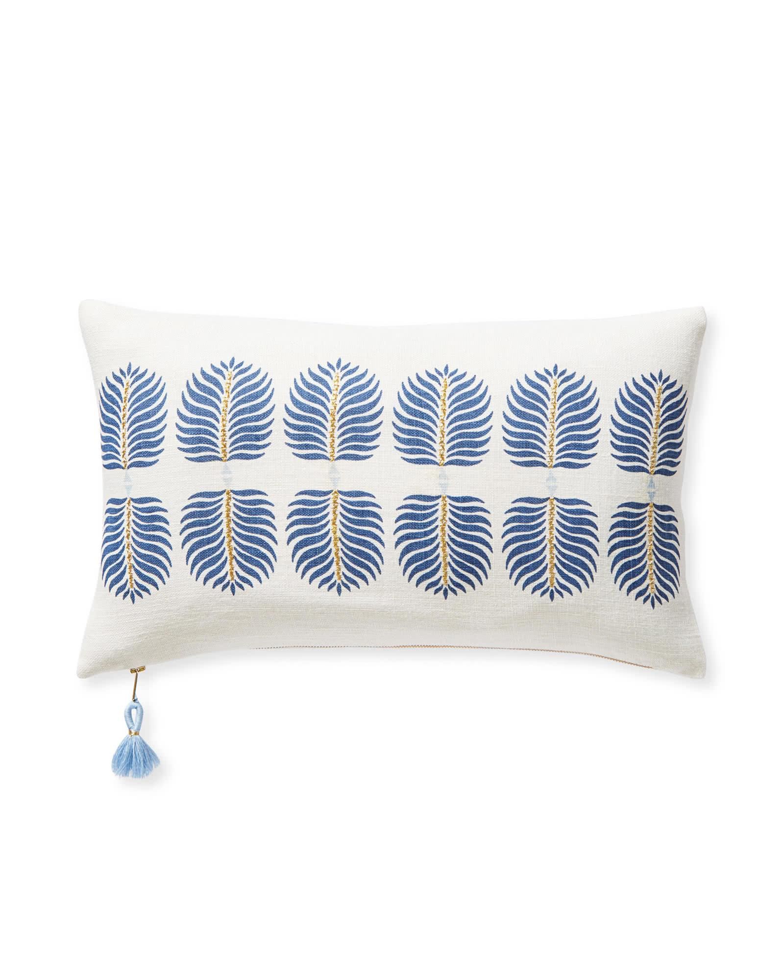 Granada Pillow Cover | Serena and Lily