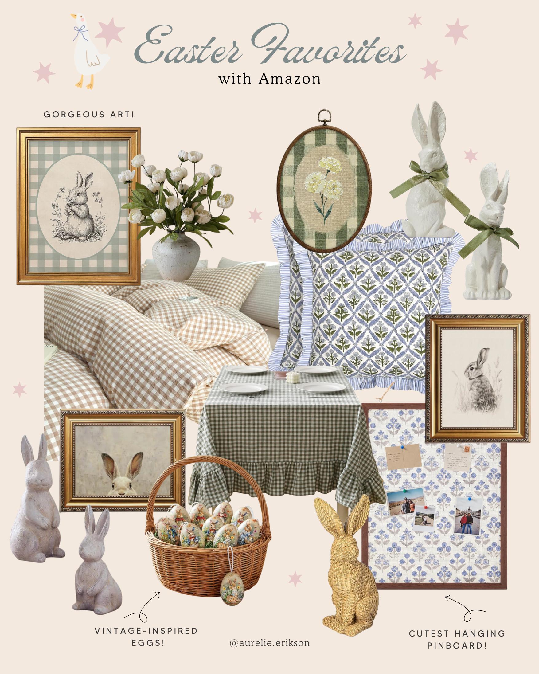 All my Amazon Easter favorites in one place! 

 #LTKSeasonal #LTKHome