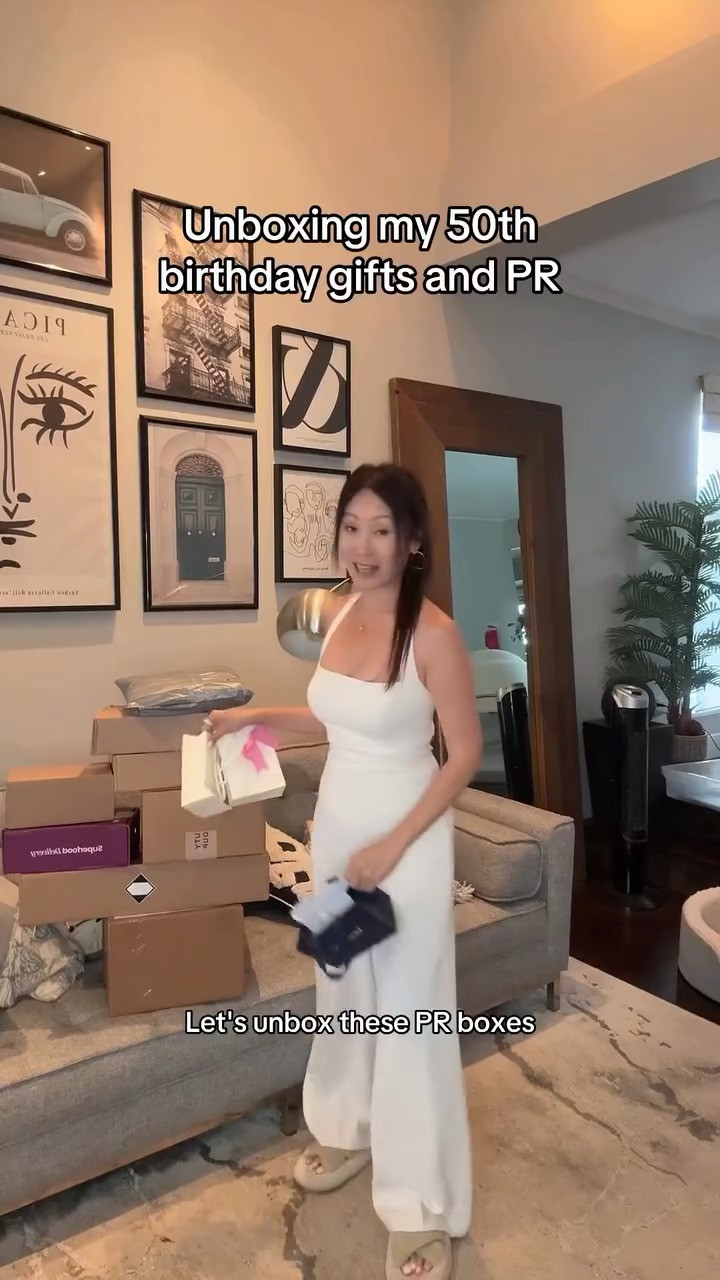 So grateful! Use rewards code MITZTIANG1 for extra discounts at YesStyle! Shop my birthday haul here. 

 #LTKdayinmylife #LTKmomlife #LTKBeauty