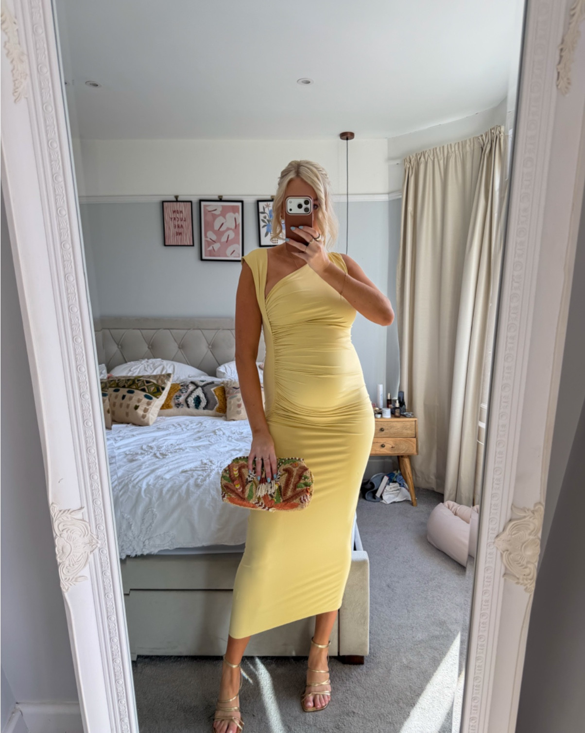 10 recent outfits in my second trimester 🤰styling the bump… but still dressing like me! Which is your fave 1–10? 💕



Bump friendly outfits, spring outfits, spring style, Zara, asos, H&M, Topshop 