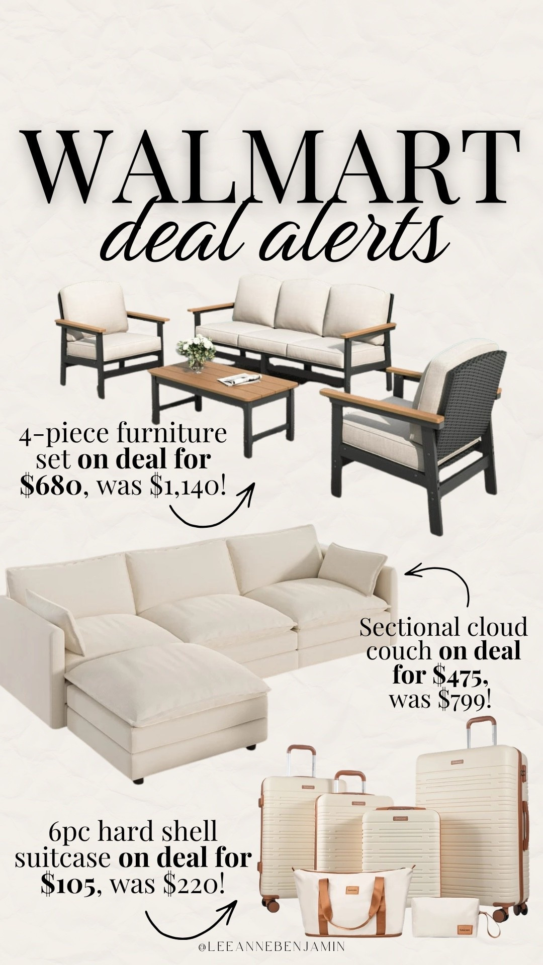 Walmart home deal alerts!!

#LTKSeasonal #LTKHome #LTKSpringSale