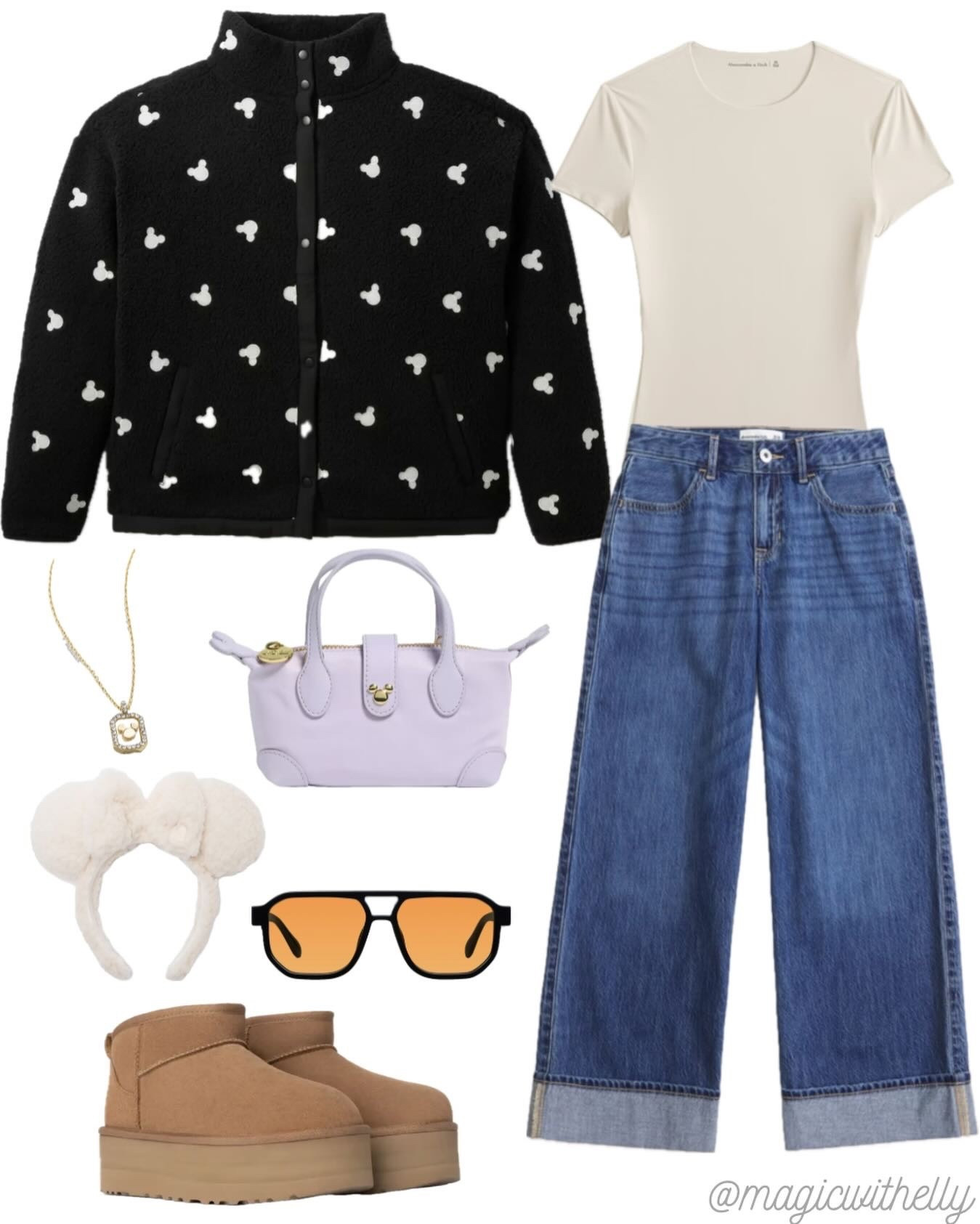 Staying warm in the most magical place ❄️🏰 

#disney #disneylife #disneystyle #disneyig #disneyinsta #disneyoutfit #disneystore #disneyflatlay #disneychannel #disneyoutfitsideas #outfit #outfitinspiration