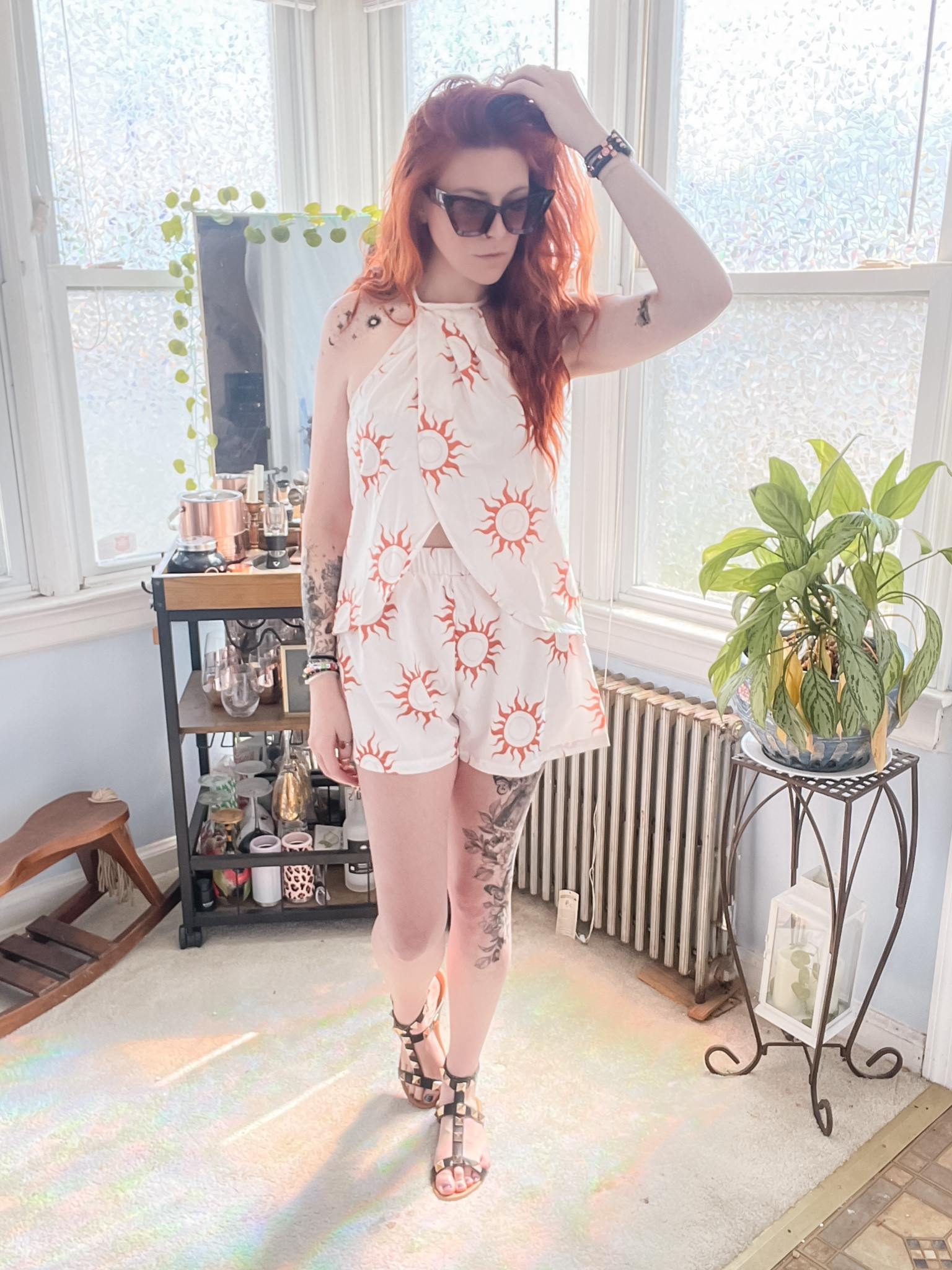 i love a good 2 piece set and i could LIVE in this one 🌞



#LTKMidsize #LTKStyleTip #LTKFindsUnder50