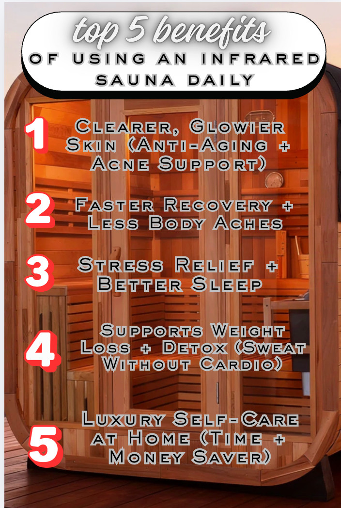 My nightly reset = glow, sweat, and stress relief in one ✨ 

 @Wayfair 

#LTKselfcare #LTKHome #LTKmorningroutine