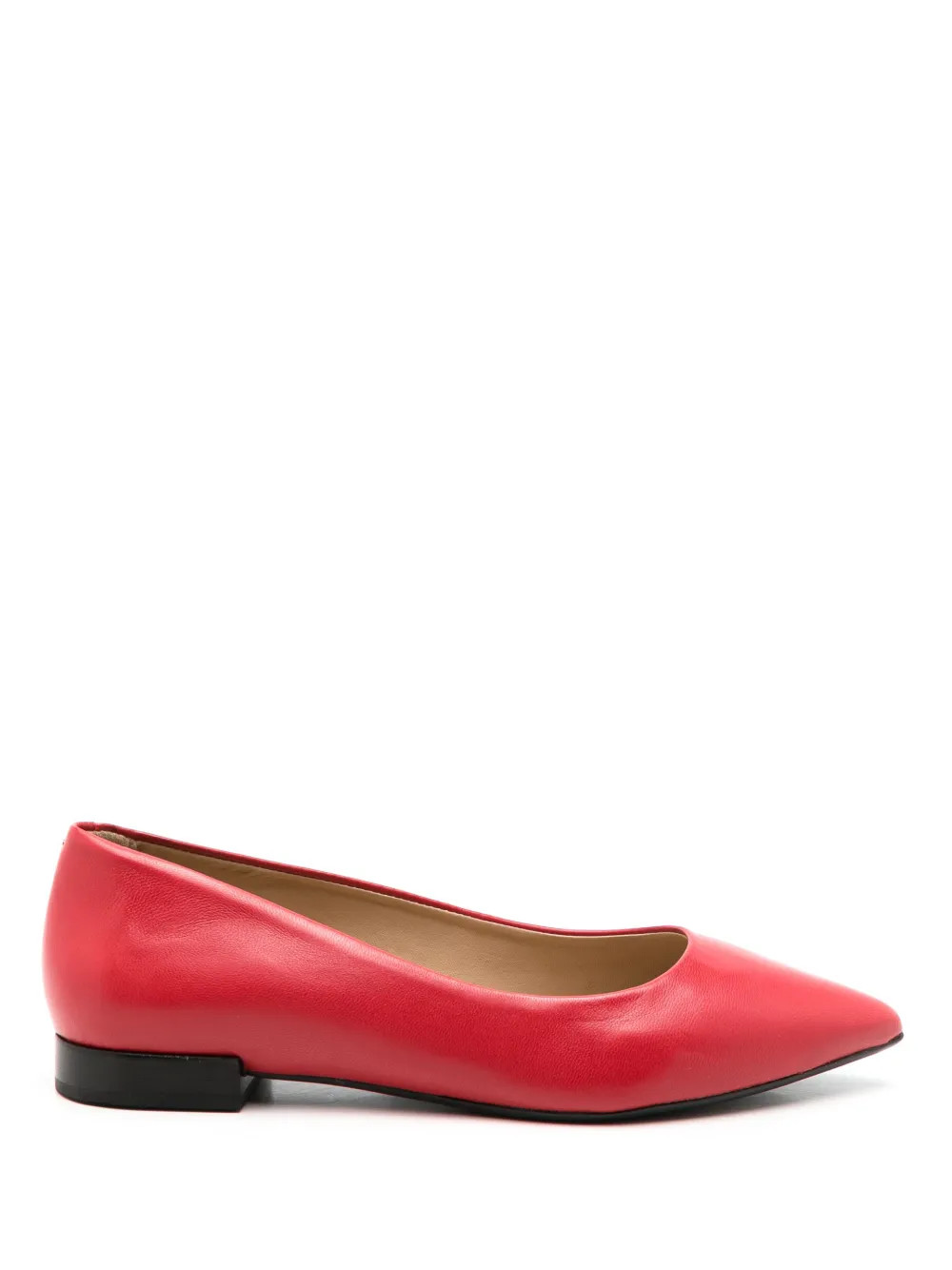 Francesca Ballerinas mit spitzer Kappe | Farfetch Global