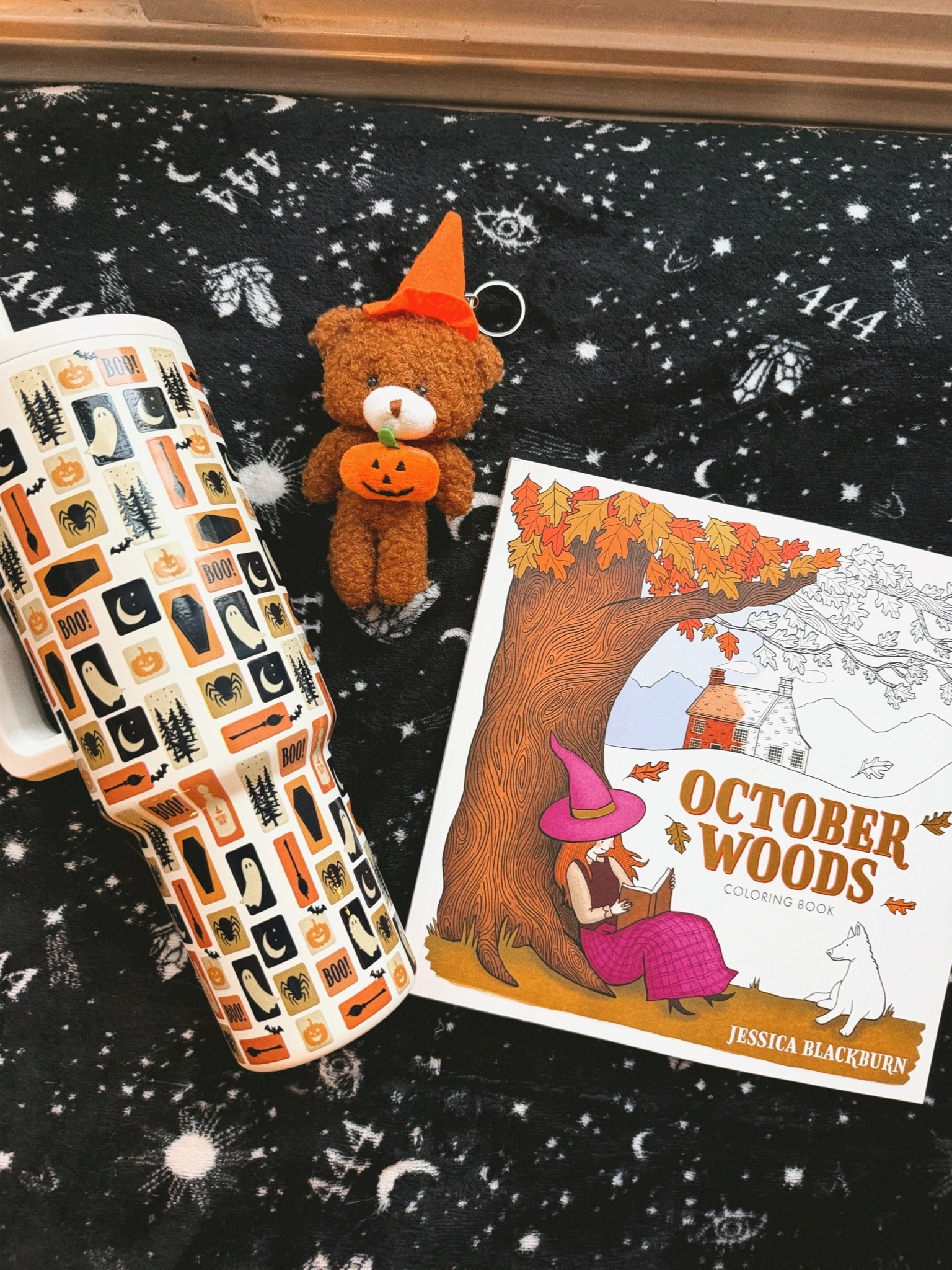 Halloween happy finds 🎃✨🧸 #codeorange #halloweenhunting

#LTKSeasonal