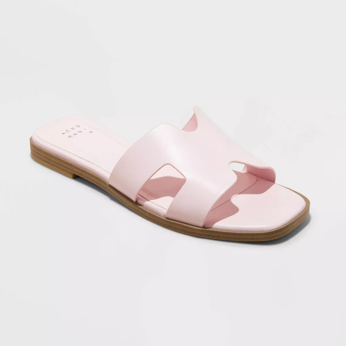 Women's Nina Slide Sandals - A New Day™ | Target
