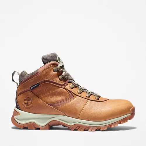 Men's Mt. Maddsen Mid Waterproof Hiking Boots | Timberland US Store | Timberland (US)