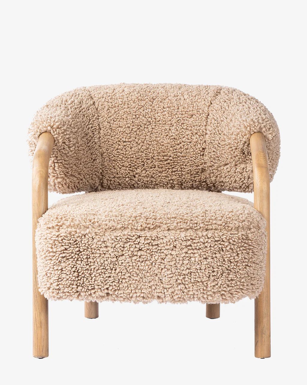 Holstein Lounge Chair | McGee & Co.
