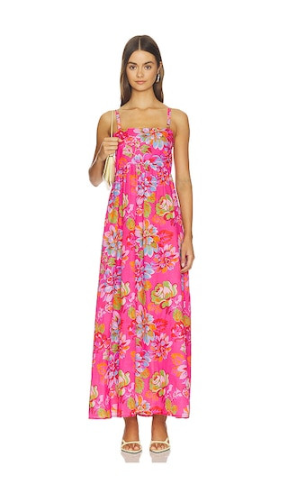 Rianne Dress in Sugar Bloom | Revolve Clothing (Global)