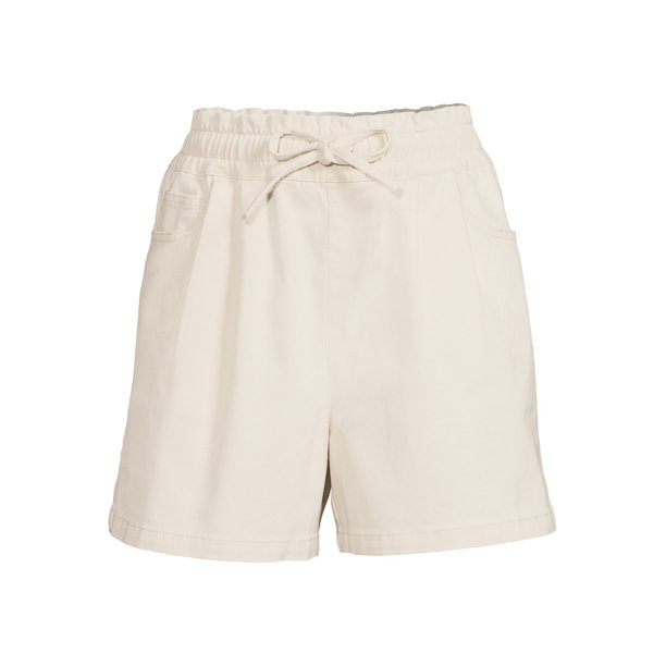 Time and TruTime and Tru Women's Paperbag Waist ShortsUSD$16.98(4.5)4.5 stars out of 31 reviews31... | Walmart (US)