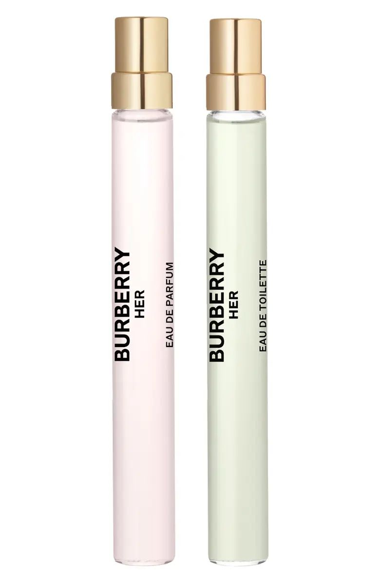 Burberry Beauty Her Fragrance Set USD $62 Value | Nordstrom | Nordstrom