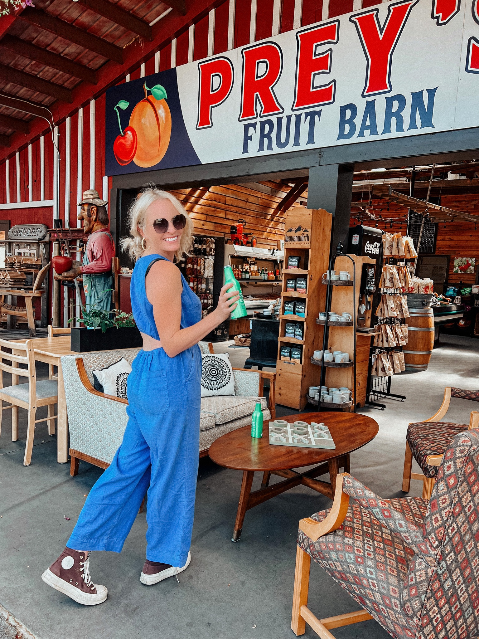 Universal Threads Target Jumpsuit on sale for only $21.00 (Regular price $30.00)) until Saturday, June 15th.

Wearing a size Medium.  

jumpsuits | summer outfit | affordable fashion | mom style | target look | looks for less | style over 30 | fashion over 40 | sale alert | summer ootd | summer style 

#LTKFind #LTKunder50 #LTKsalealert