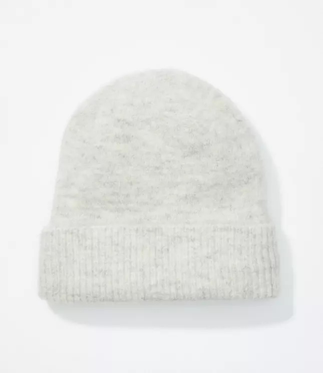 Heathered Hat | LOFT | LOFT