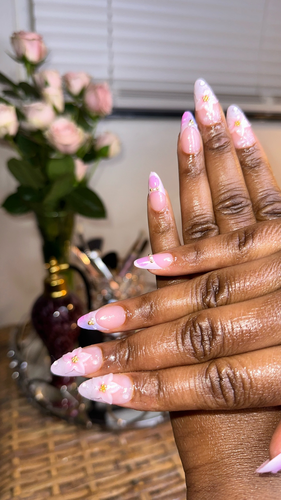 Spring Nails! 🌸🌷

This new set from #NailBoo has me ready for Spring 🌱✨

#LTKSeasonal #LTKBeauty #LTKselfcare