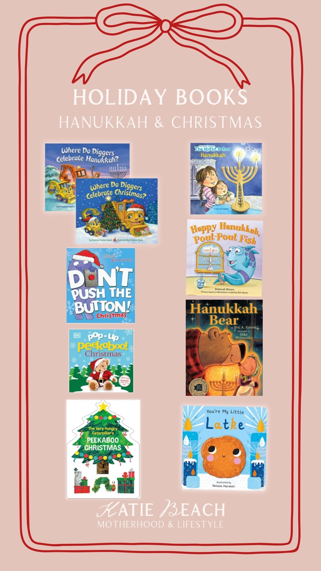 Holiday books for kids on Amazon! 
Hanukkah books, Christmas books, holiday, seasonal 

#LTKKids #LTKHoliday #LTKstorytime