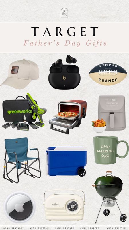 Target Father's Day gift ideas, Father's Day gifts, Father's Day gift guide 

#LTKGiftGuide #LTKFindsUnder100