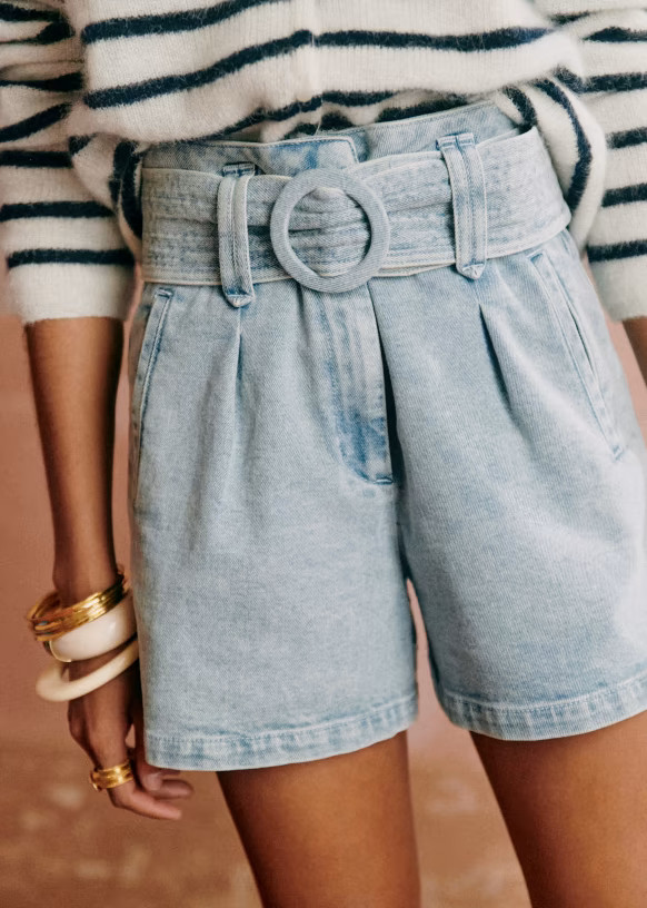 Snow blue | Sezane Paris