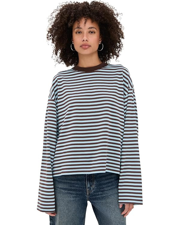 Lioness Women's Bloom Long Sleeve Tee | Amazon (US)