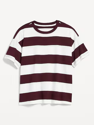 Vintage Striped T-Shirt for Women | Old Navy (US)