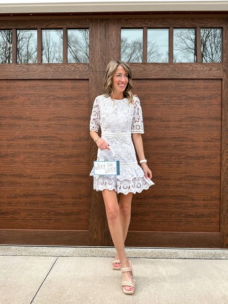 Easter dress spring event outfits
Dresses for Mother’s Day #rdbabe red dress boutique lace dress ideas 