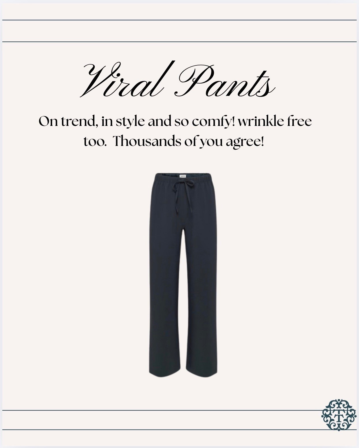 Best seller pants because they are that good! s

#LTKOver40 #LTKMidsize