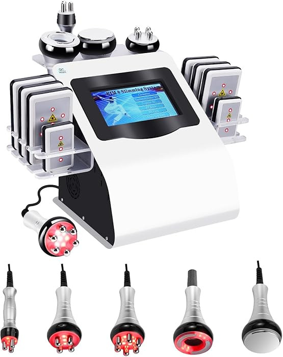 Multifunction Massage Machine Skin Care Tool Cellulite Glutes Calf 110V | Amazon (US)