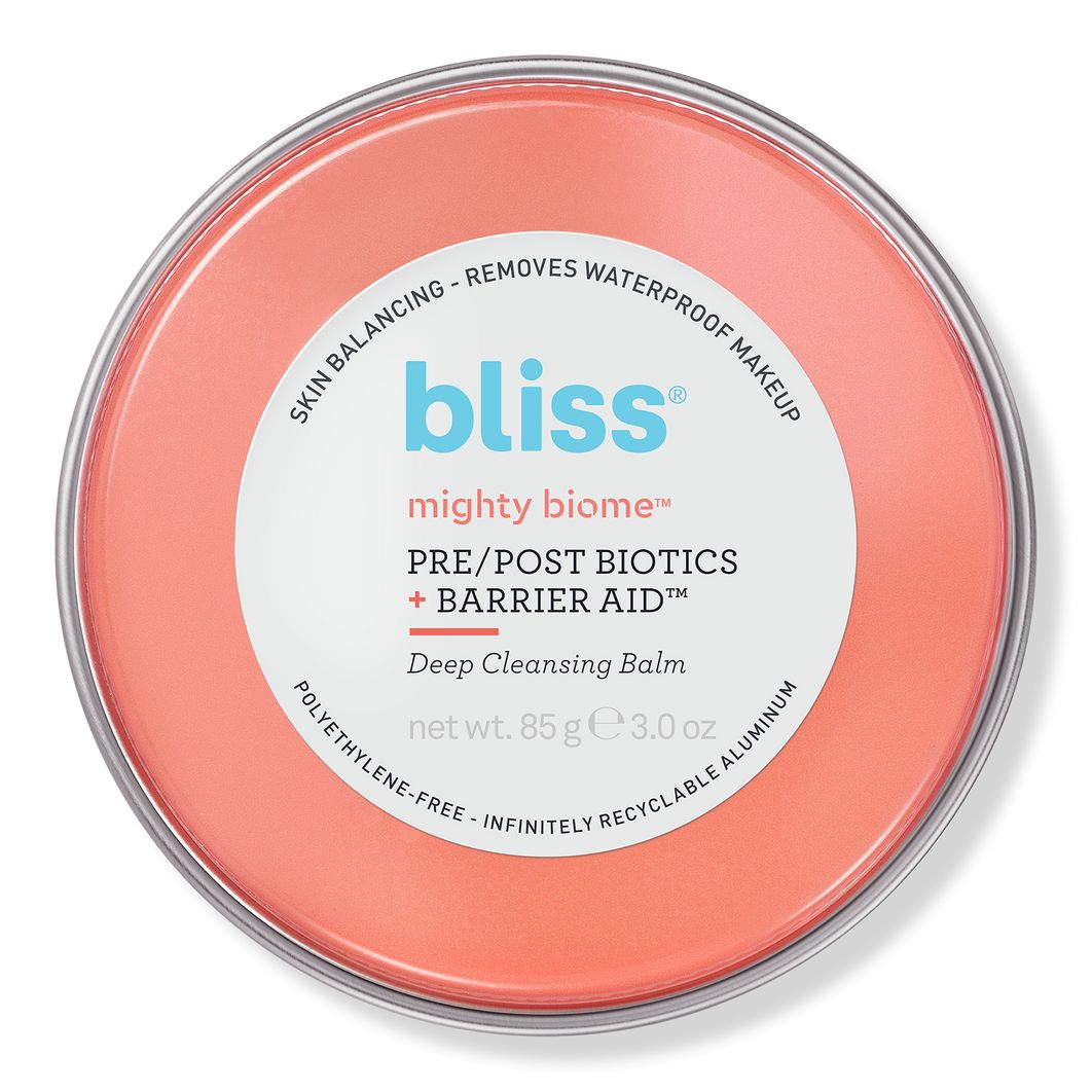BlissMighty Biome Pre/Post Biotics + Barrier Aid Cleansing BalmItem 25988014.84.8 out of 5 stars.... | Ulta