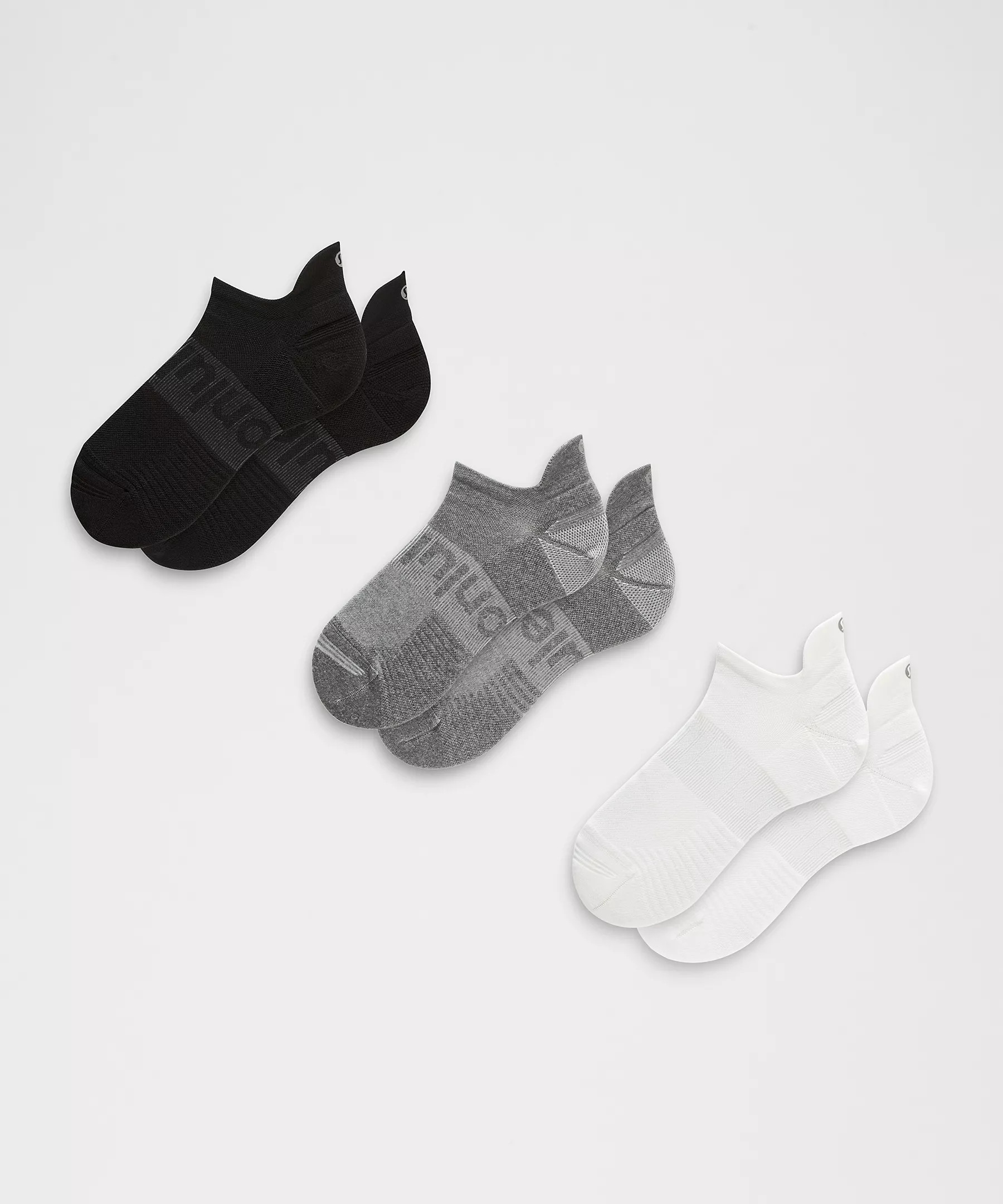 Unisex Power Stride Tab Socks | Lululemon (US)
