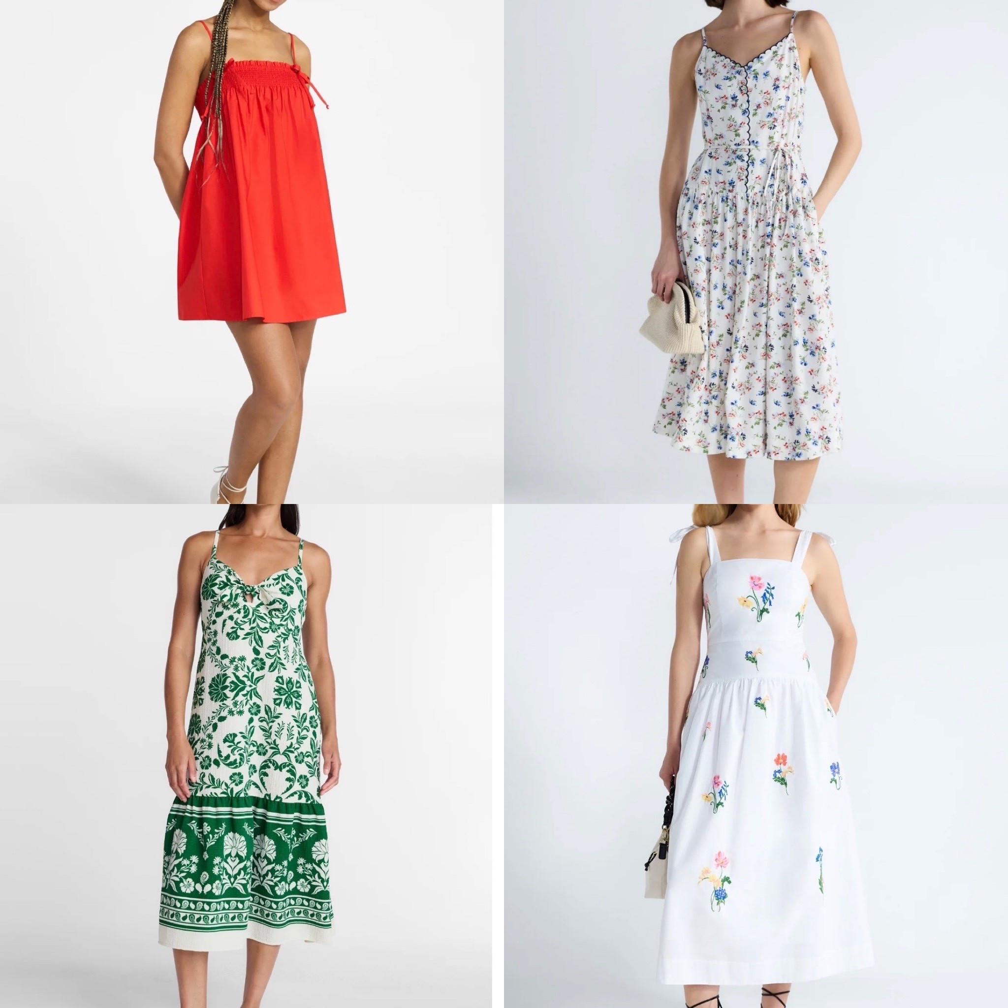 Summer Dresses