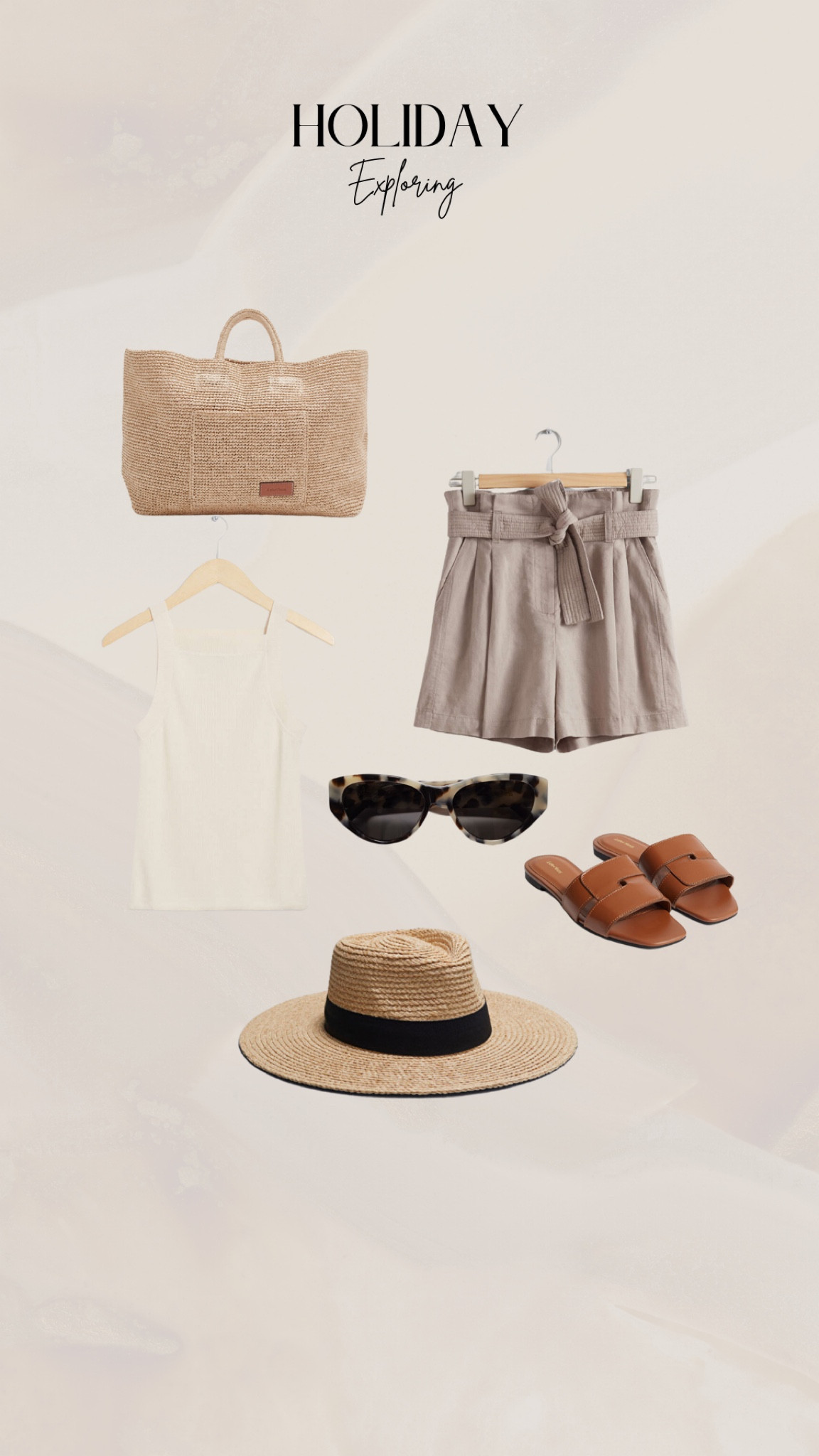 Exploring in the city outfits inspo 

#LTKuk #LTKstyletip #LTKsummer