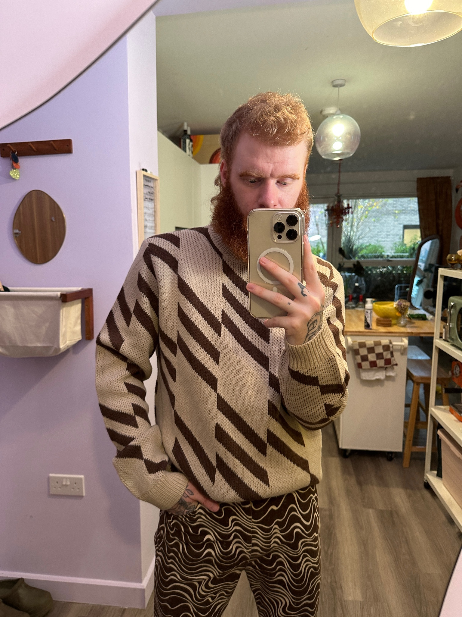 Men’s patterned knit wear, knitted sweater 

#LTKstyletip #LTKSeasonal #LTKeurope