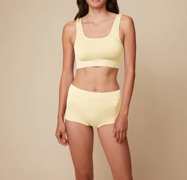 Lounge Rib Boyshort | Harper Wilde