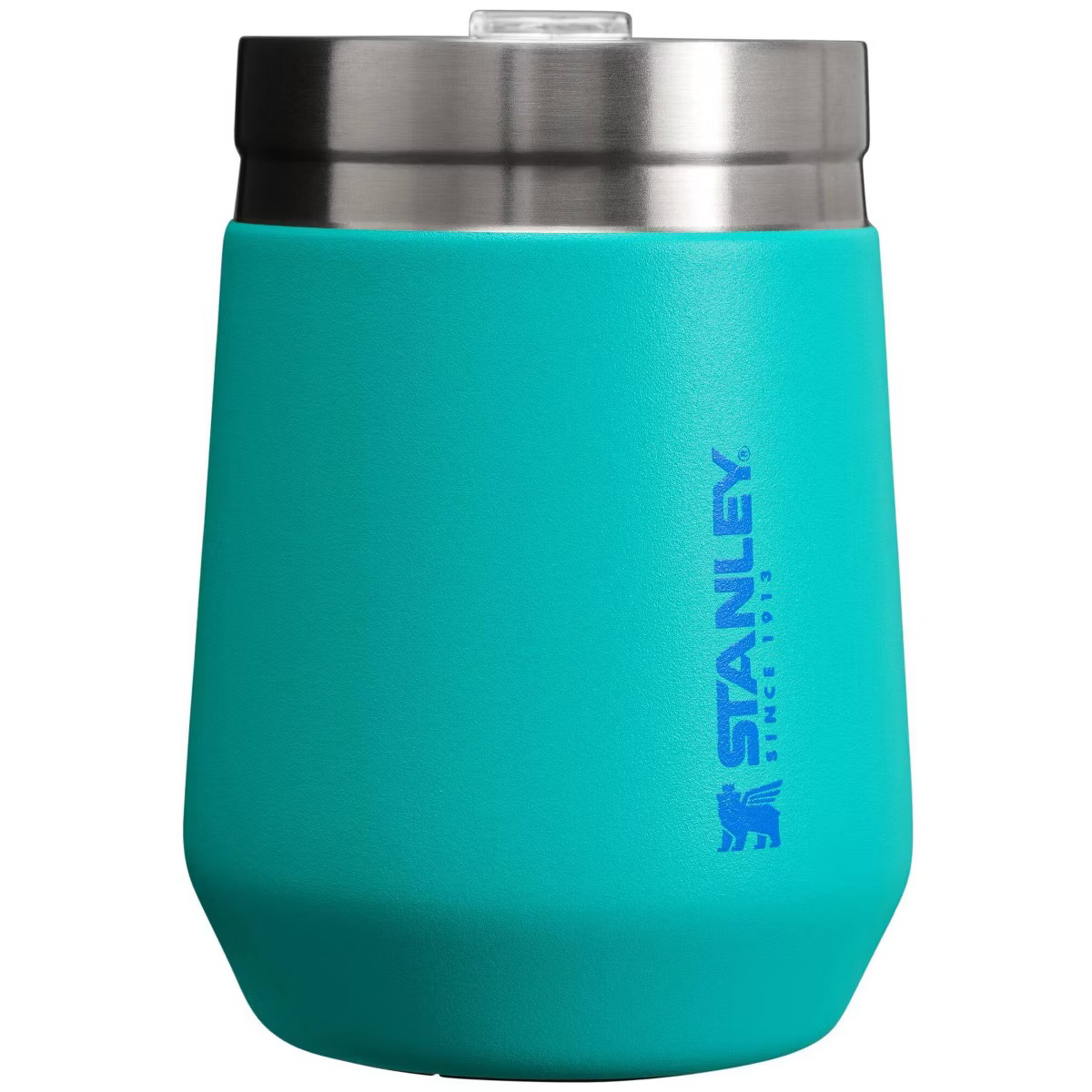 Stanley 10 oz Stainless Steel Everyday Go Tumbler Aquamarine | Target