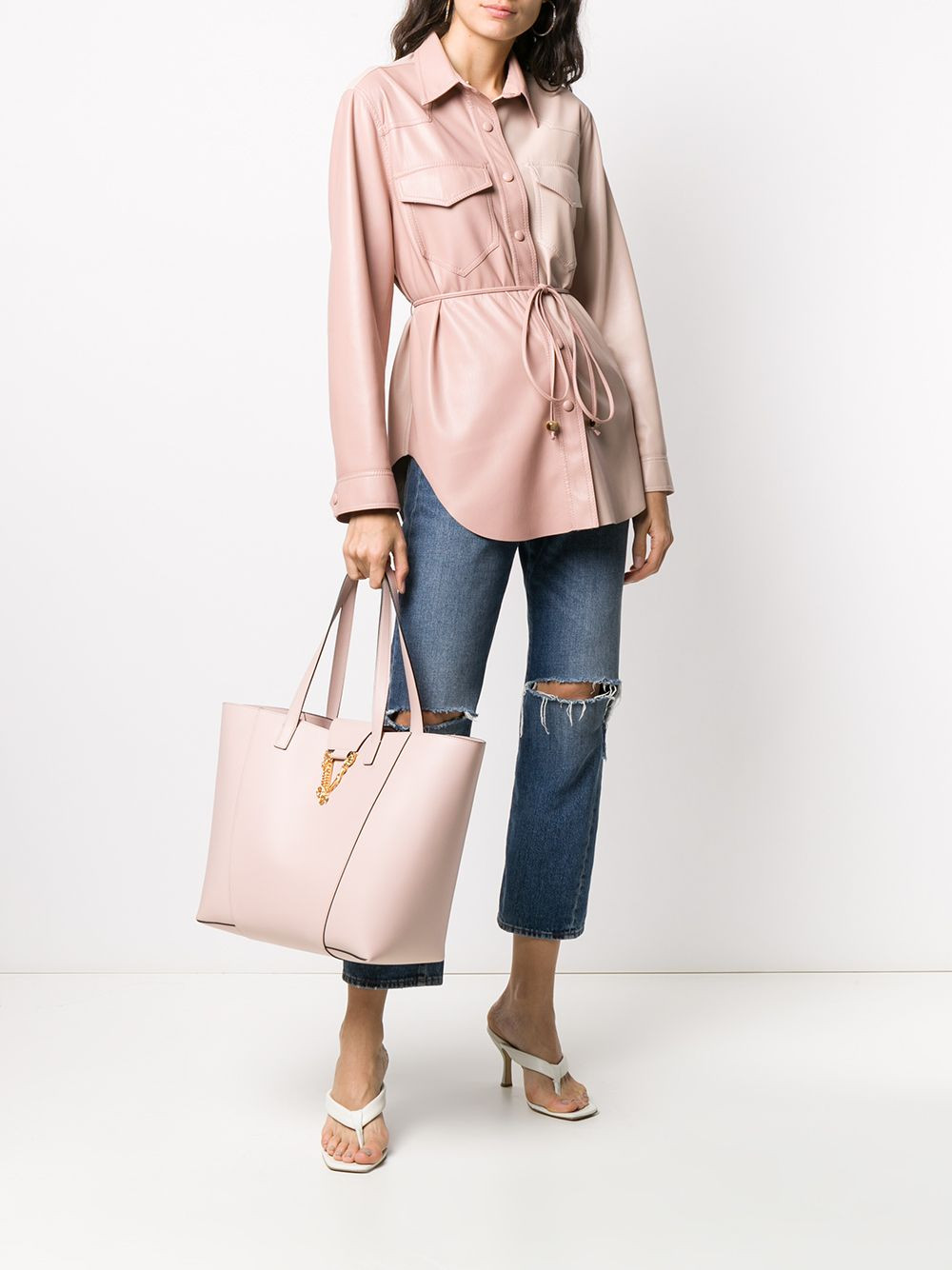 Virtus tote bag | Farfetch (US)